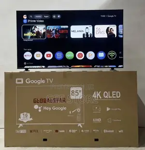 Global Star Inch85 Google TV QLED