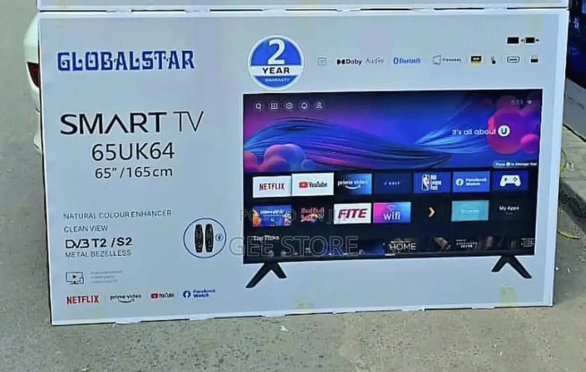 Global Star Smart 65 TV