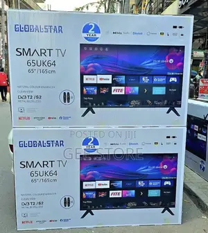 Global Star Smart 65 TV