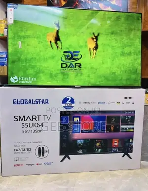 Globalstar Inch55 TV
