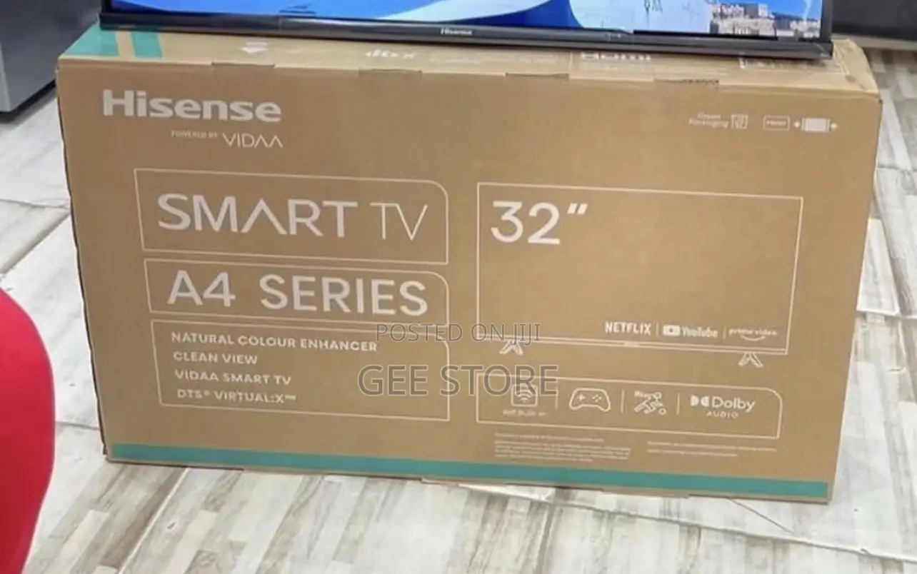 Hisense Smart TV 32A4Q