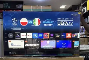 Hisense TV 50A6Q Smart 