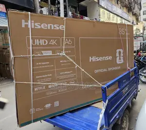 Hisense 85A6Q Smart 