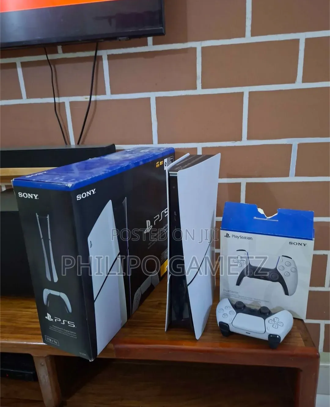 Ps5 Slim Digital Complete 