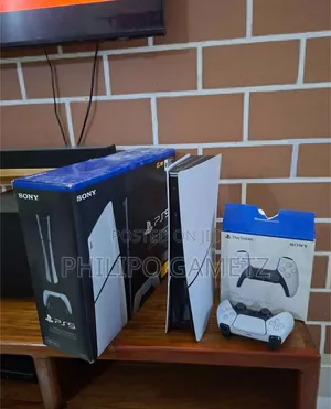Ps5 Slim Digital Complete 