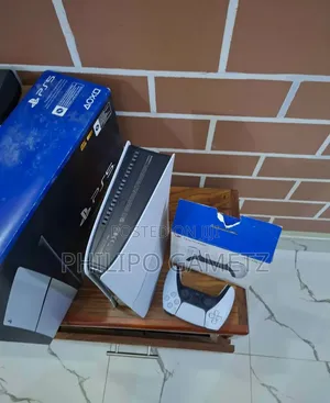 Ps5 Slim Digital Complete 