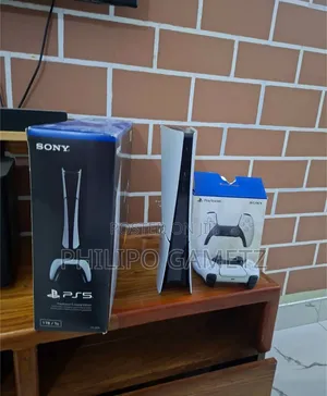 Ps5 Slim Digital Complete 