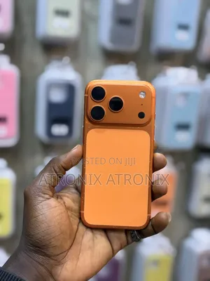 New Apple iPhone 17 Pro Max 512 GB Orange