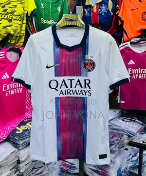 PSG Jersey Away