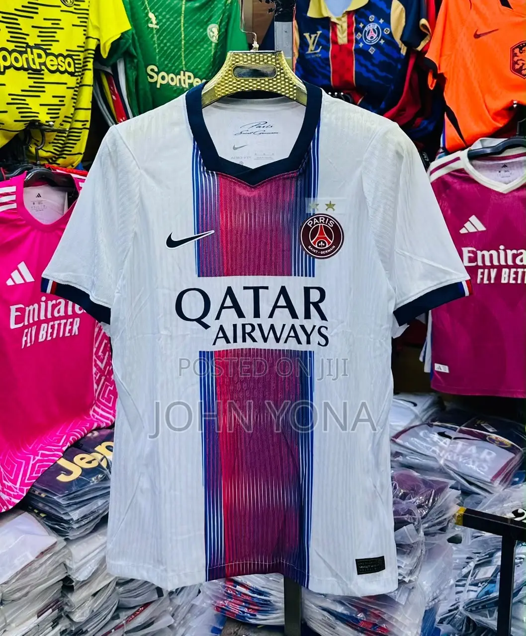PSG Jersey Away