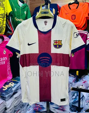 Barcelona Jersey