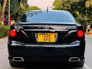 Toyota Crown 2008 Black