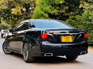 Toyota Crown 2008 Black