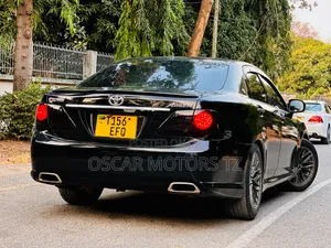 Toyota Crown 2008 Black