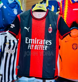 AC Milan Home Jersey