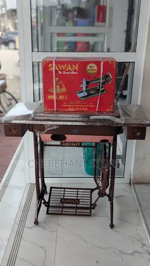Cherehani Zetu Ni Original