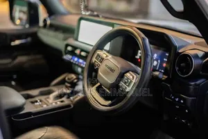 Toyota Land Cruiser Prado 2024 White