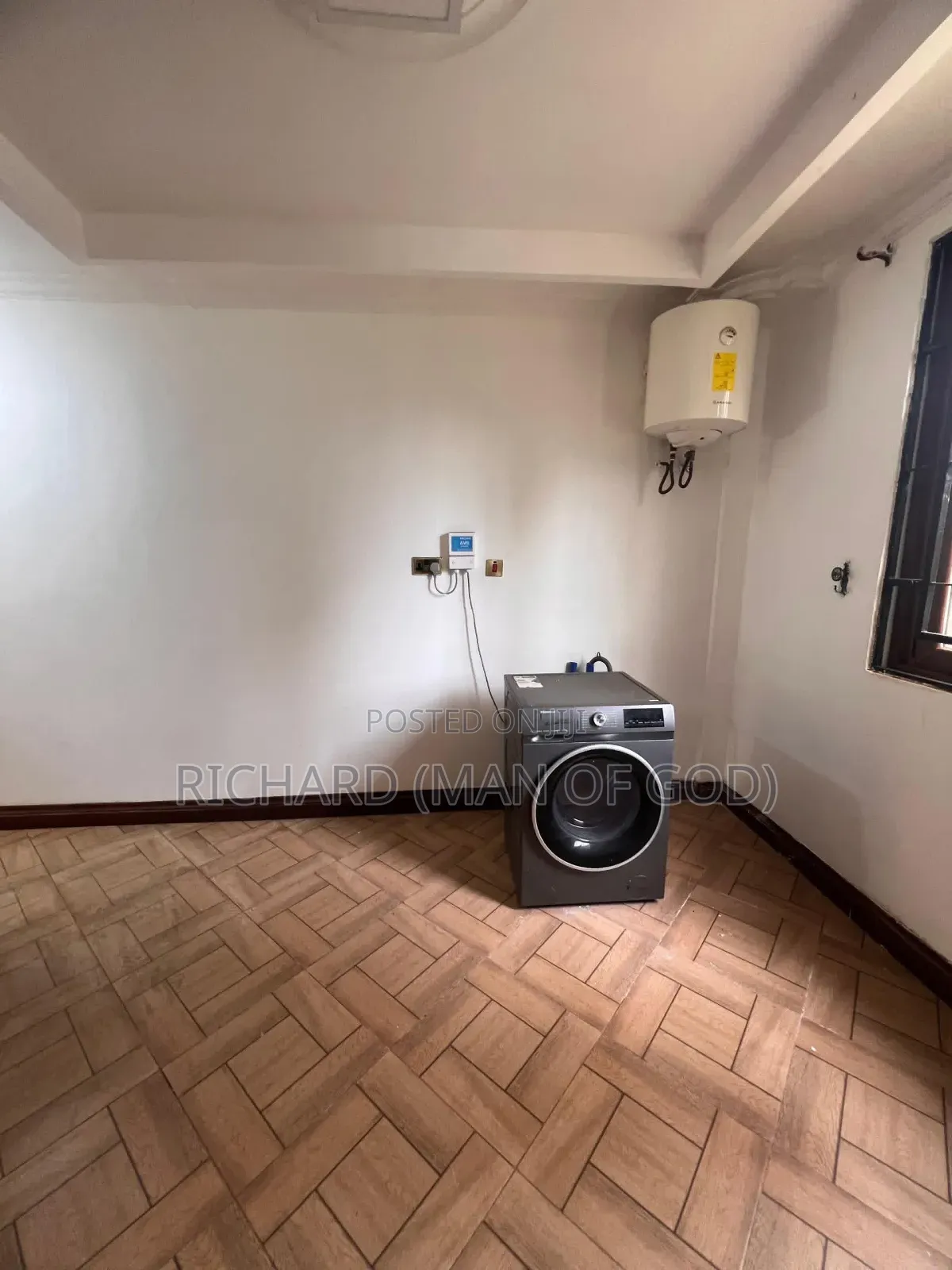 5bdrm Duplex in Central Business Area for rent