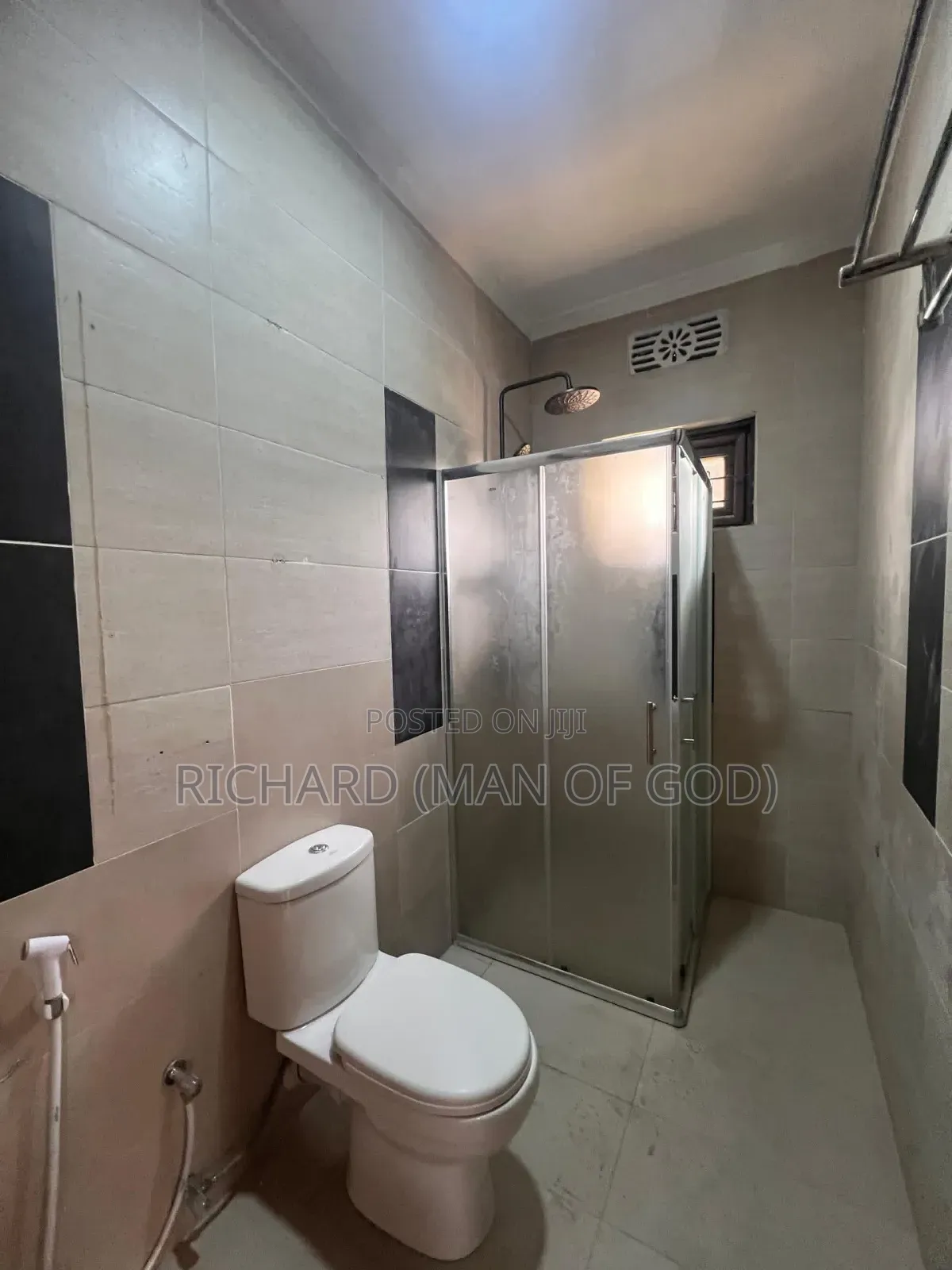 5bdrm Duplex in Central Business Area for rent