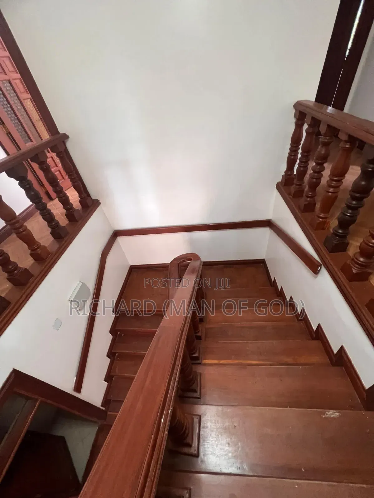 5bdrm Duplex in Central Business Area for rent