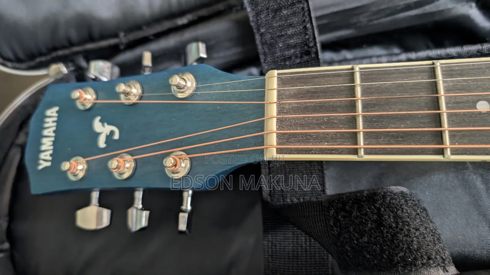 Yamaha ED10 Acoustic Guitar Exelent Condition