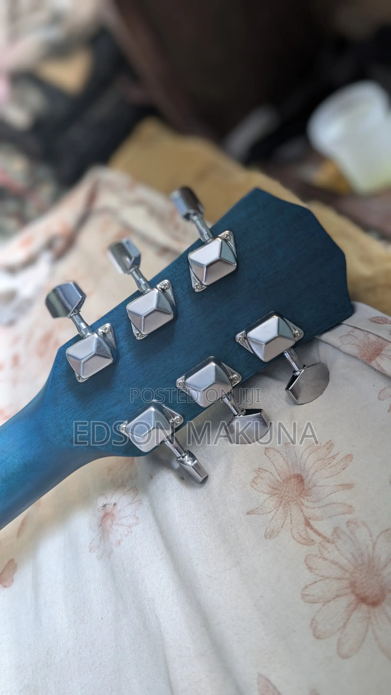 Yamaha ED10 Acoustic Guitar Exelent Condition