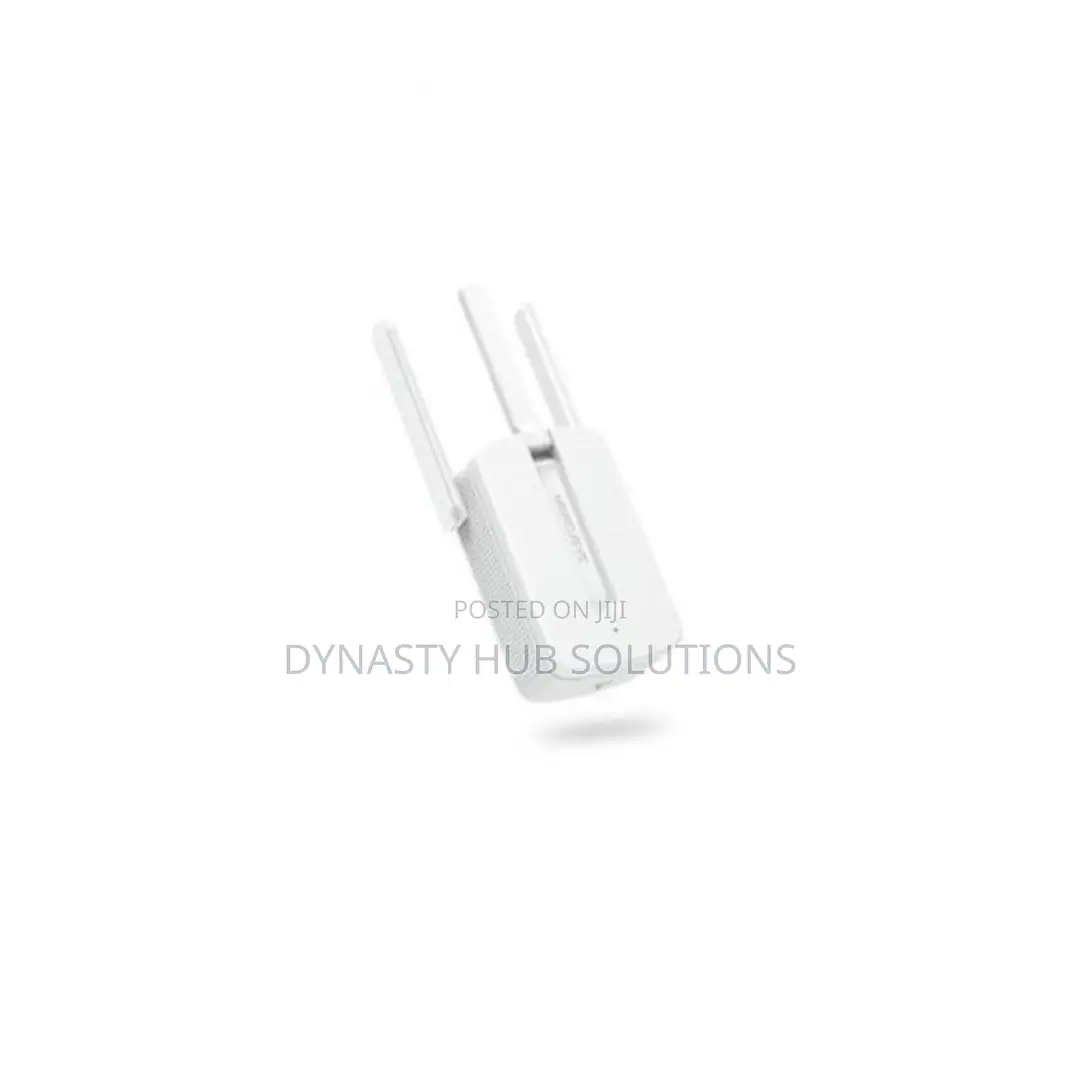 MW300RE Mercusys Range Extender - 300Mbps Wi-Fi Range Extender