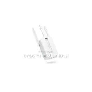 MW300RE Mercusys Range Extender - 300Mbps Wi-Fi Range Extender