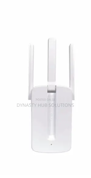 MW300RE Mercusys Range Extender - 300Mbps Wi-Fi Range Extender