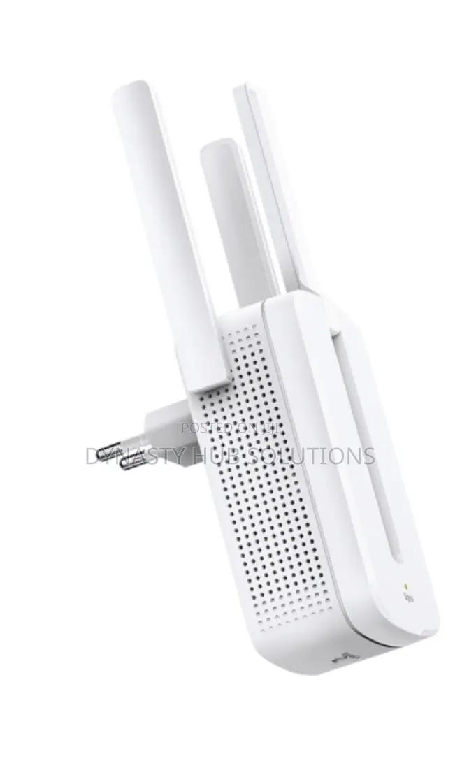 MW300RE Mercusys Range Extender - 300Mbps Wi-Fi Range Extender
