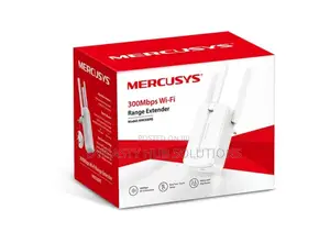 MW300RE Mercusys Range Extender - 300Mbps Wi-Fi Range Extender