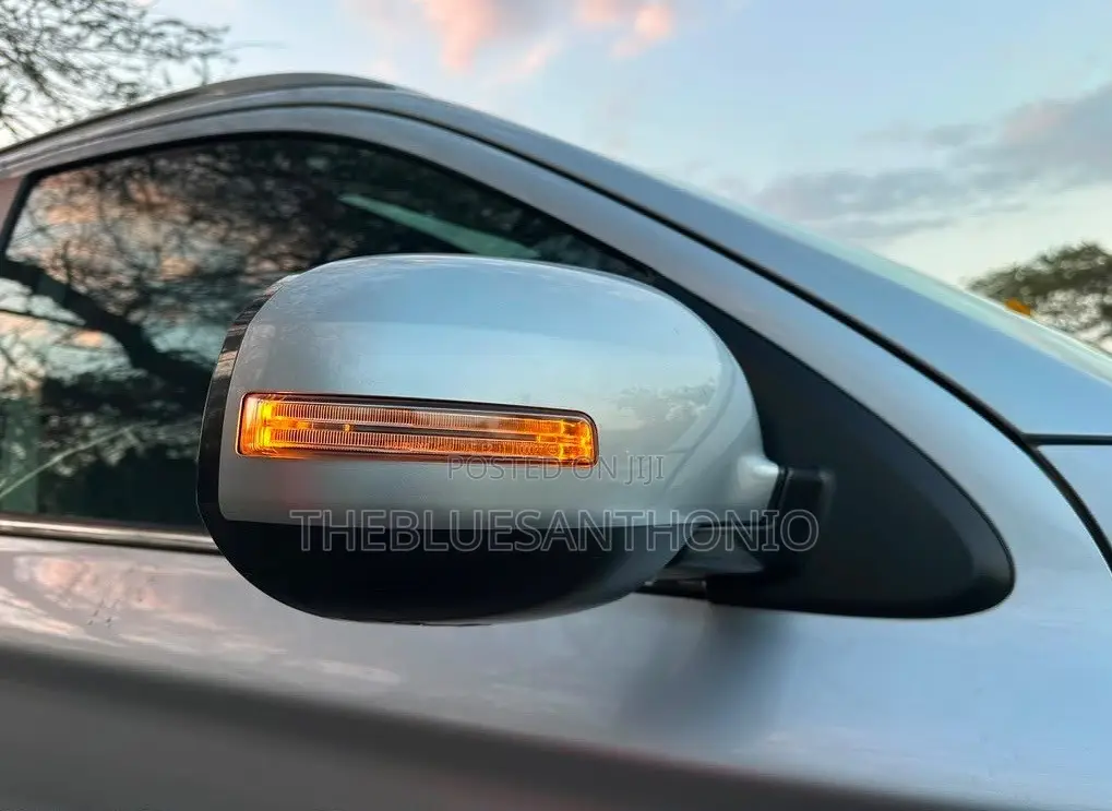 Mitsubishi Outlander 2015 Silver