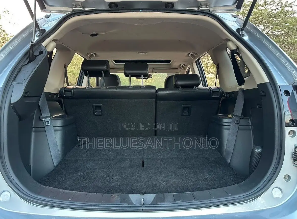 Mitsubishi Outlander 2015 Silver