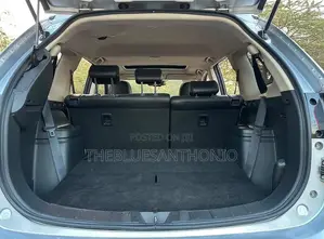 Mitsubishi Outlander 2015 Silver