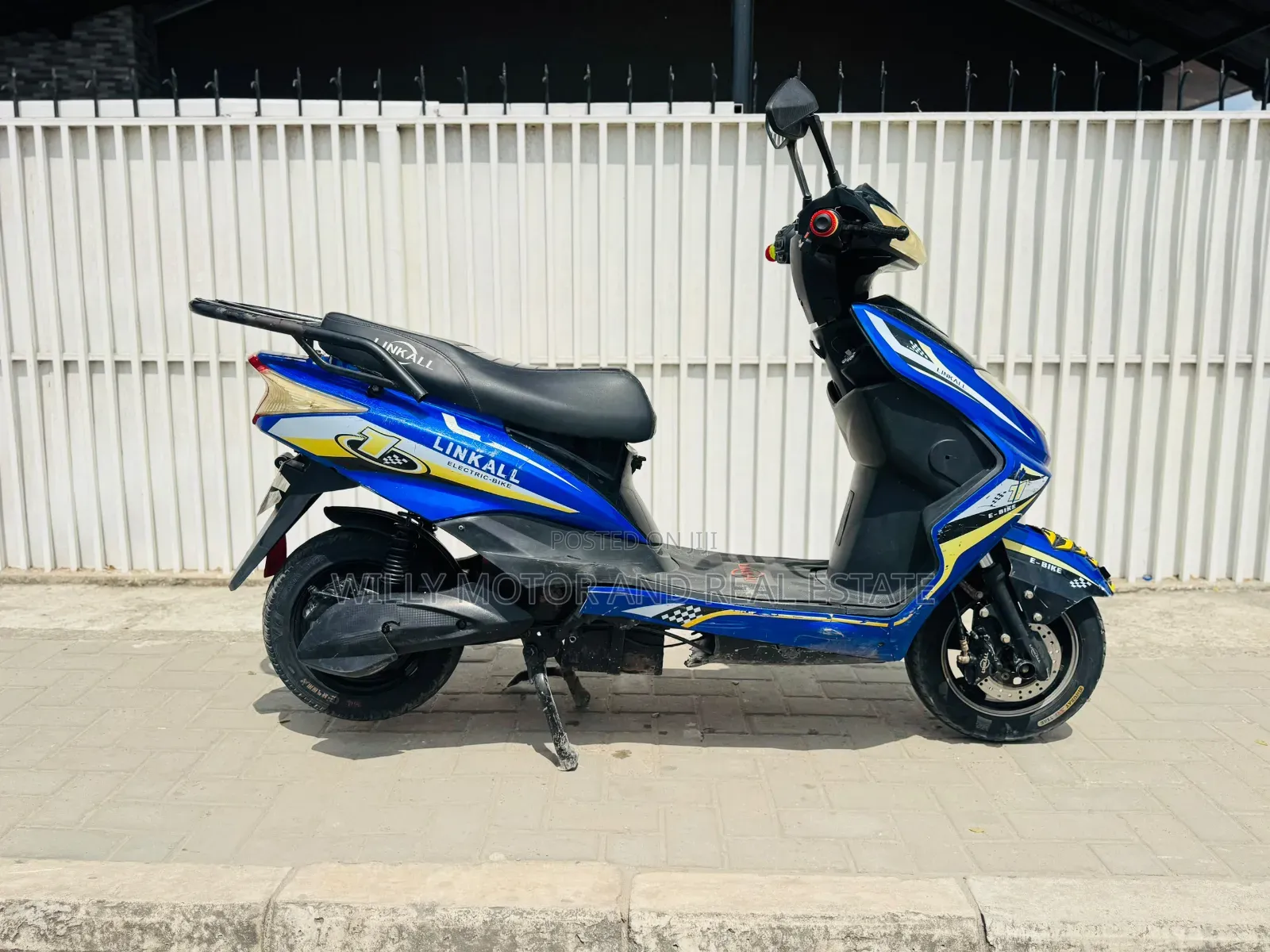 UM Carmel 125 2022 Blue