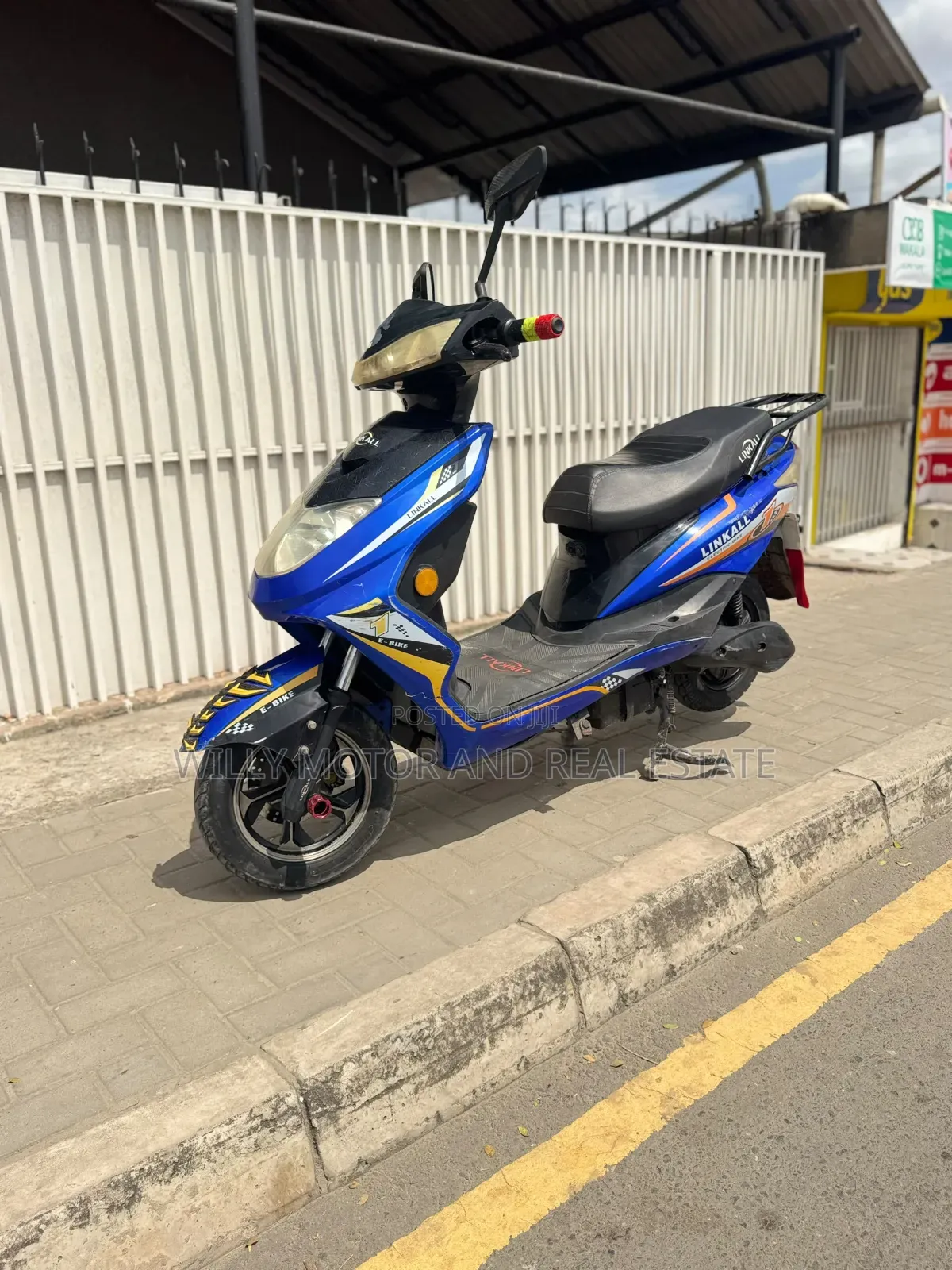 UM Carmel 125 2022 Blue