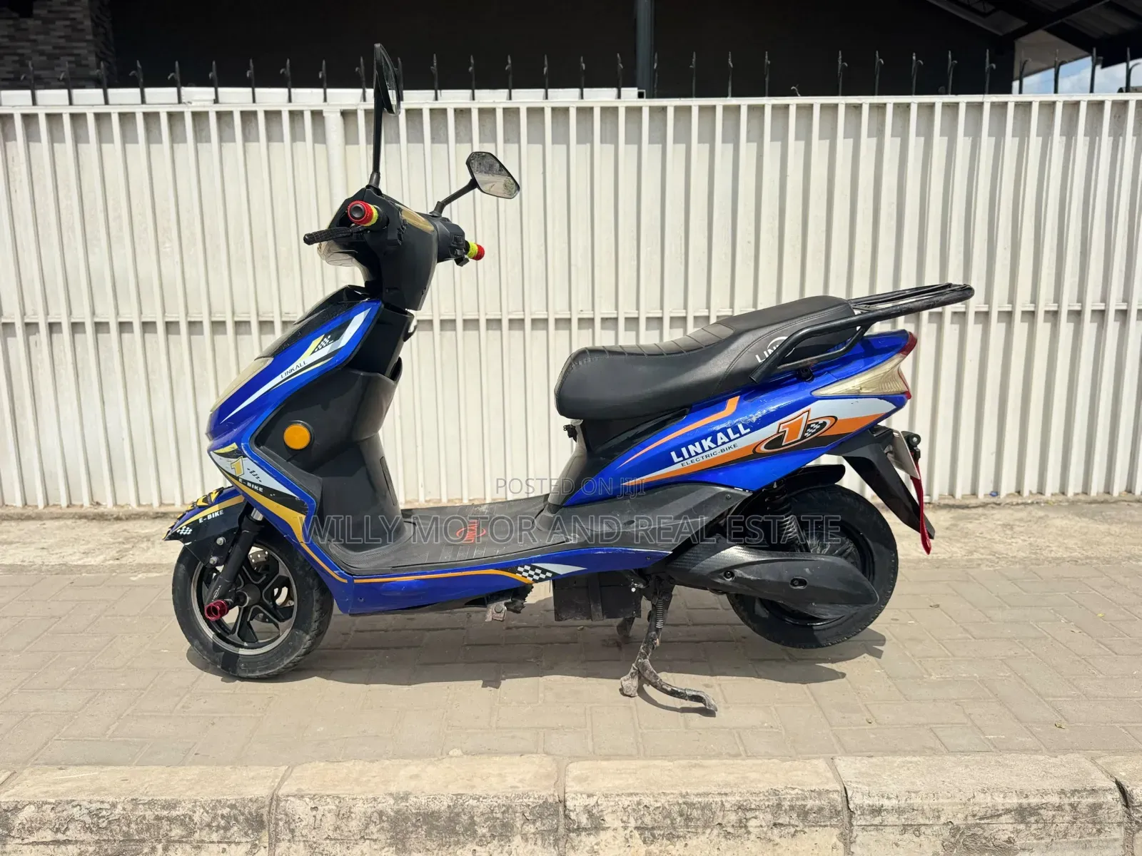 UM Carmel 125 2022 Blue