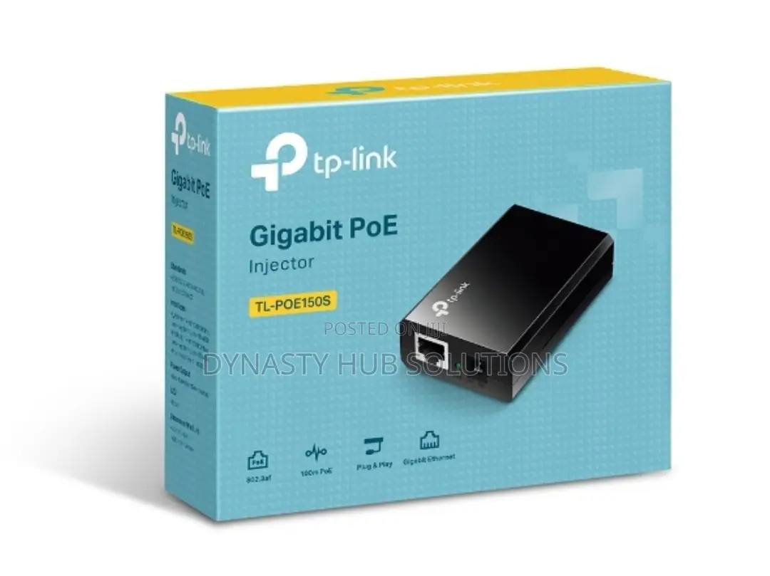 POE150S Omada PoE Injector