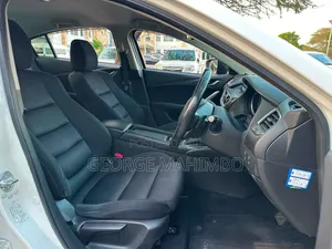 Mazda Atenza 2015 White