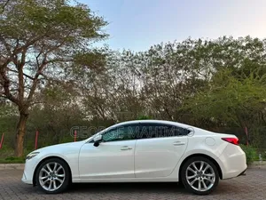 Mazda Atenza 2015 White