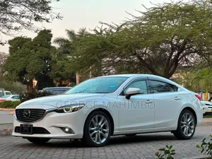 Mazda Atenza 2015 White