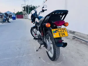 Bajaj Boxer 125 2022 Black