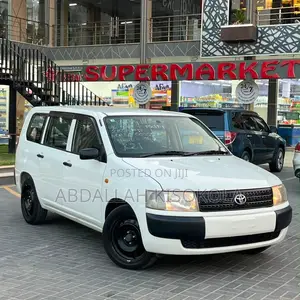 Toyota Probox 1.3 DX 2WD 2003 White