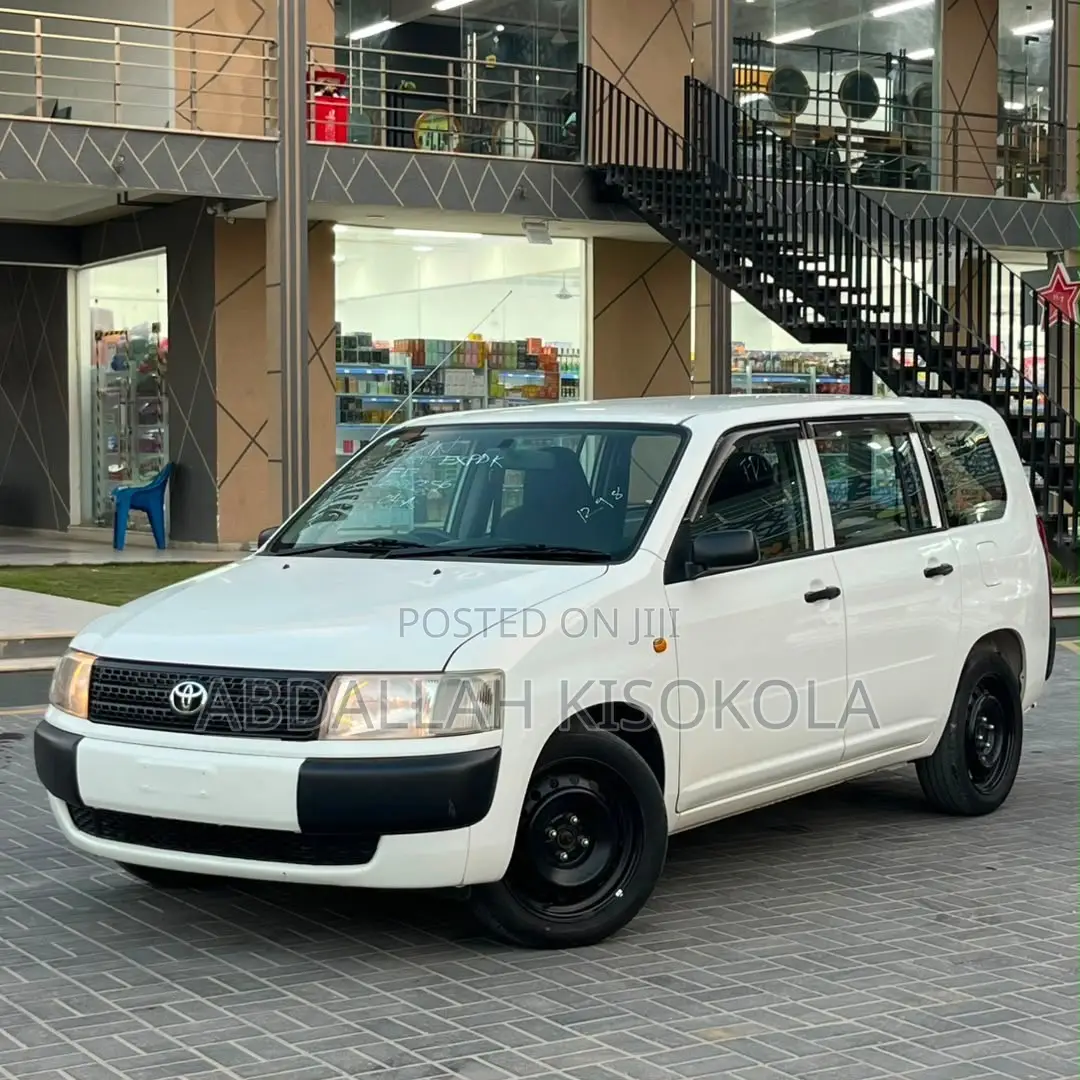 Toyota Probox 1.3 DX 2WD 2003 White