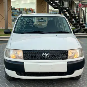 Toyota Probox 1.3 DX 2WD 2003 White