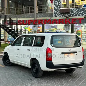 Toyota Probox 1.3 DX 2WD 2003 White