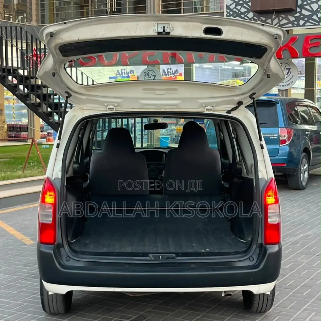 Toyota Probox 1.3 DX 2WD 2003 White