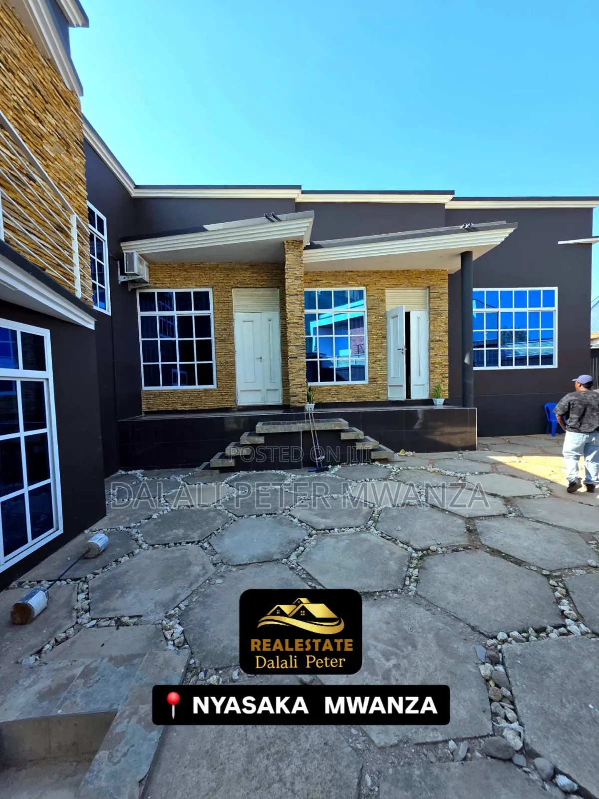 2bdrm House in Mwanza, Ilemela Ward for rent