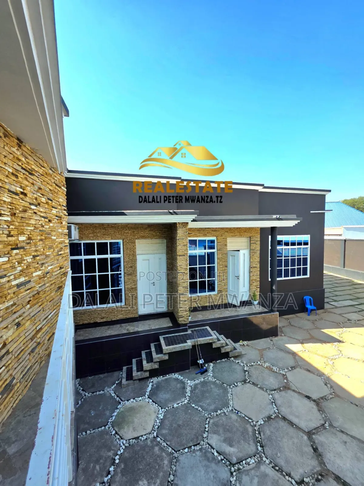 2bdrm House in Mwanza, Ilemela Ward for rent