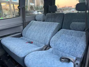 Toyota Noah 2001 Gray